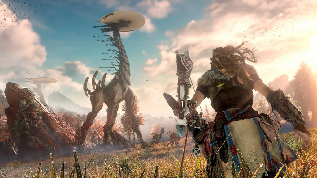 Horizon Zero Dawn - Imagen 26